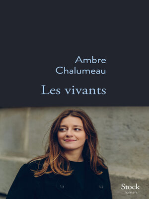 cover image of Les vivants
